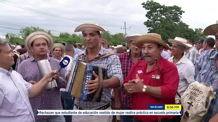 Productores del interior protestan contra importaciones