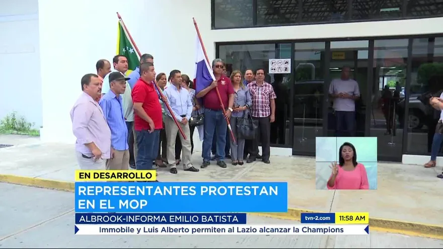 Noticiero MD 9 de abril del 2018 - Bloque 1