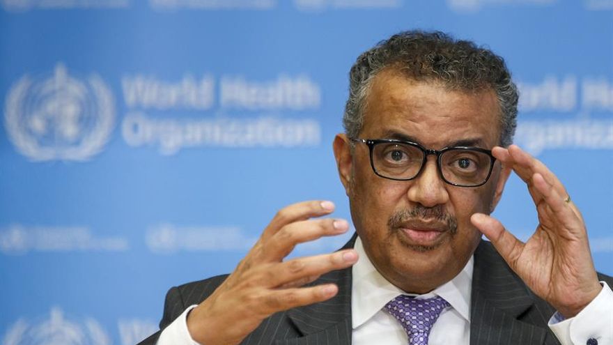 La OMS a contrarreloj para que todos los países puedan afrontar el coronavirus