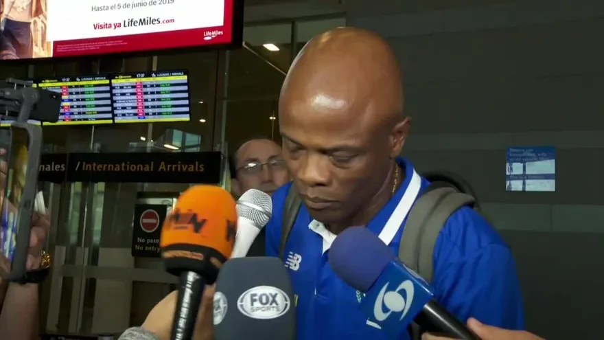 Julio Dely Valdés destaca que Colombia es una selección que no pierde su estilo