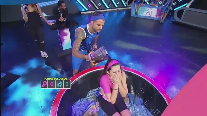 ¿Quién se habrá llevado más baldazos en Carta Mayor?