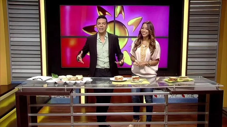 Nutrición - Los Emparedados que tan saludables son