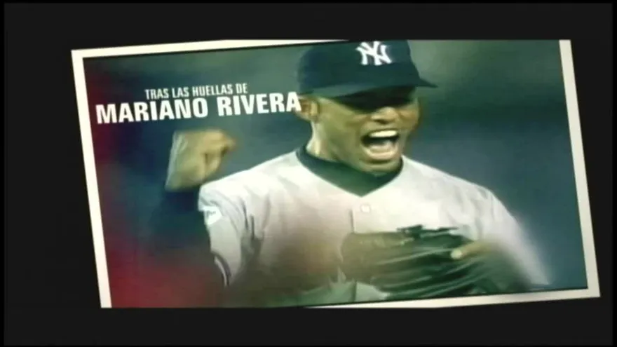 Especial Tras las huellas Mariano Rivera