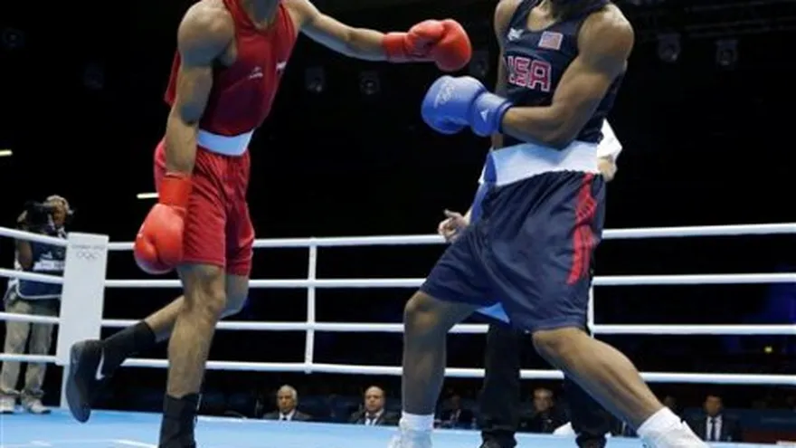 AIBA revierte resultado y EEUU sigue en competencia