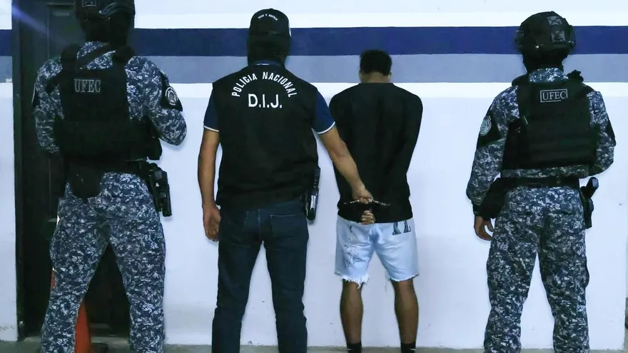 Primer sospechoso implicado en el homicidio de Esteban De León