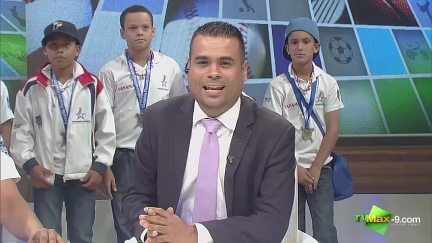 Entrevista con el equipo de Panamá, campeón del Panamericano Sub-10