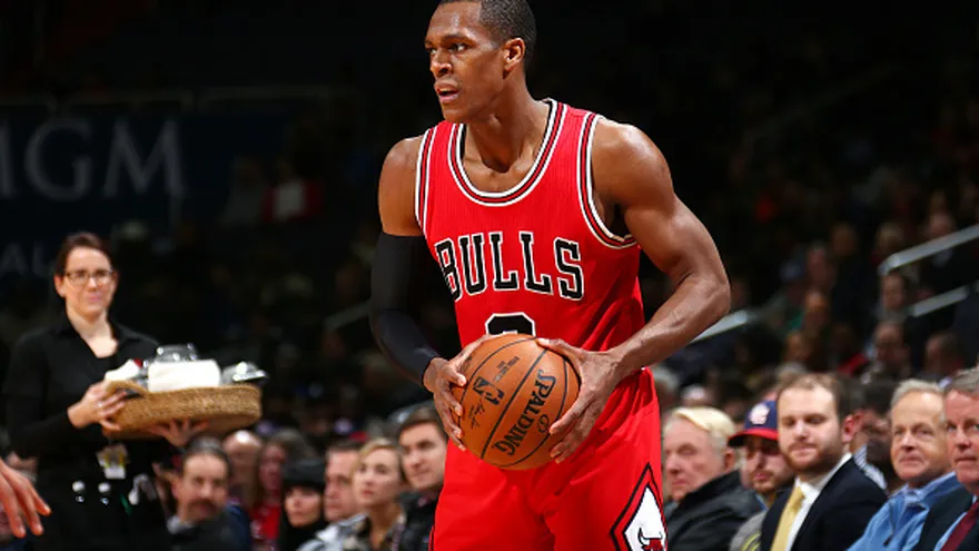 Rajon Rondo