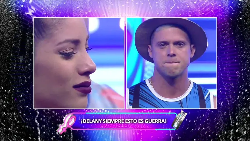 ¡ÚLTIMA HORA! Delany Precilla abandona definitivamente Esto Es Guerra