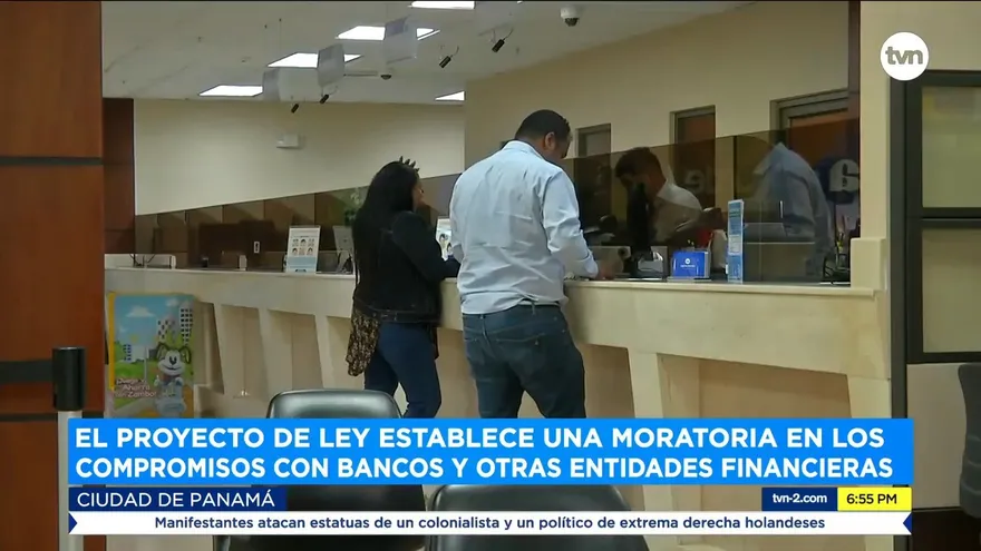 Presidente Cortizo convoca a sesiones extraordinarias a partir del lunes.