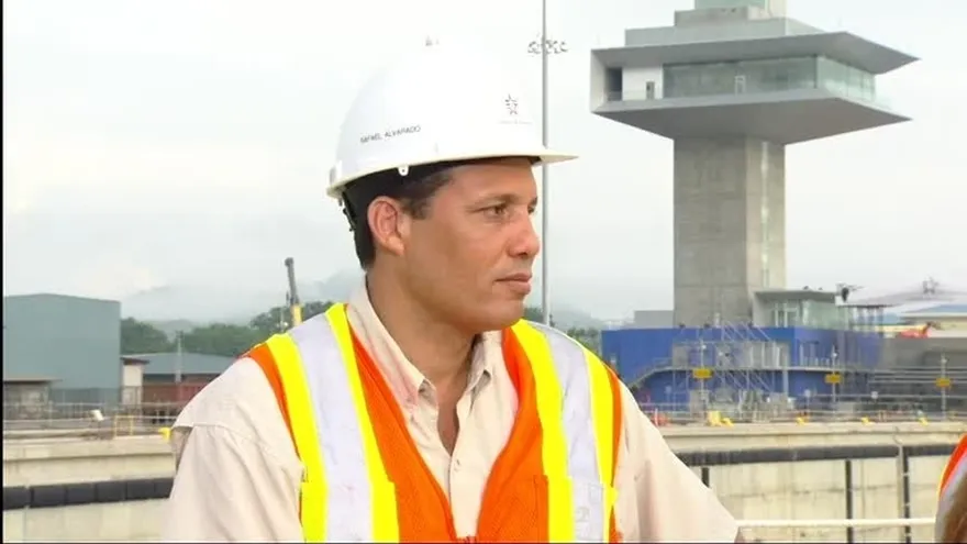 Prueba con el buque Baroque supera expectativas del Canal ampliado