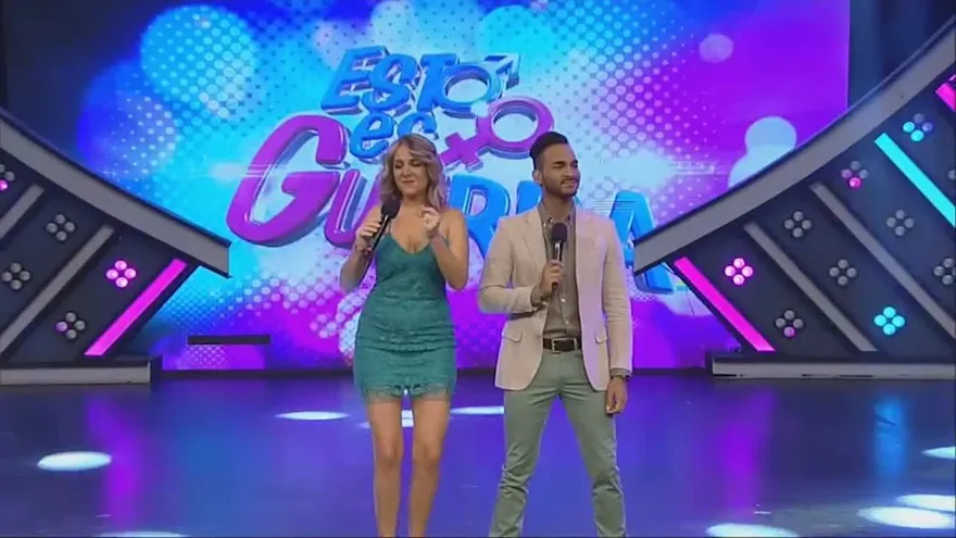 Esto Es Guerra - 21/11/17