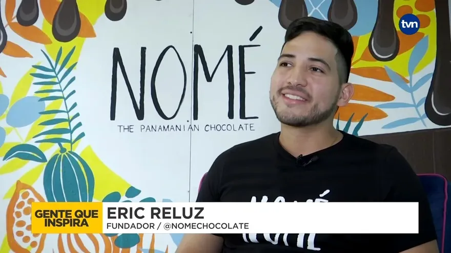 Nomé chocolate, una explosión de sabor