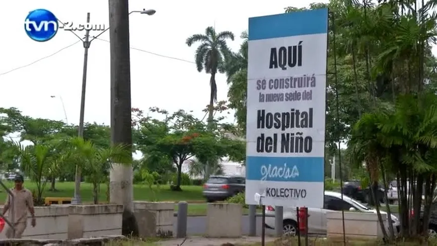 Patronato del Hospital del Niño tendrá que ver con nueva licitación