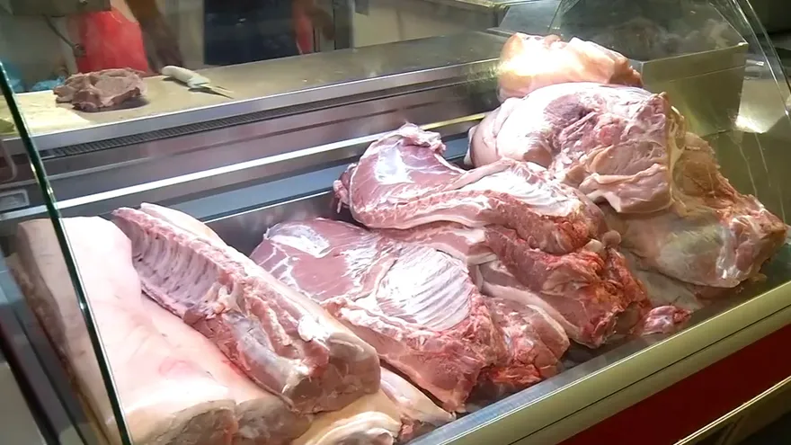 Aumenta el consumo de carne de cerdo en Panamá