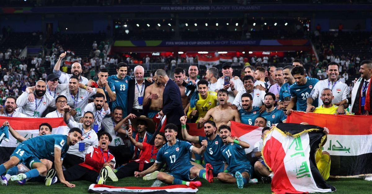 Mundial 2026 Repechaje Intercontinental| Irak elimina a Bolivia y completa la clasificación a la cita orbital