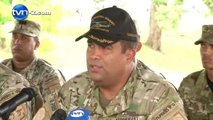 Decomiso de Droga SENAN