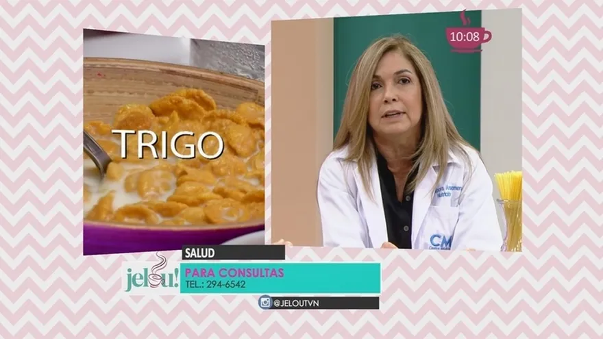 Conoce usted qué es la enfermedad Celíaca