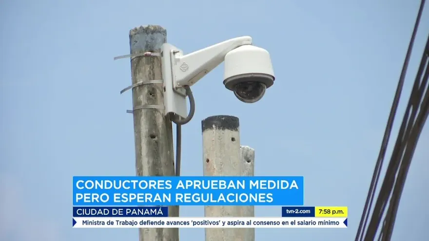 Instalarán cámaras en semáforos de la capital