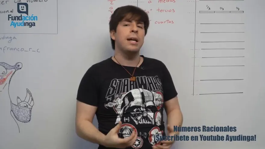 Ayudinga Matemáticas 7° - Teoría de los Números Racionales - Parte II 20 de mayo de 2020
