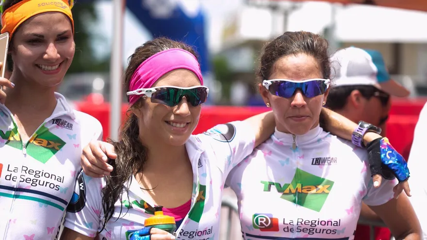 Team TvMax se adueña de la 1ra etapa del Giro de Panamá
