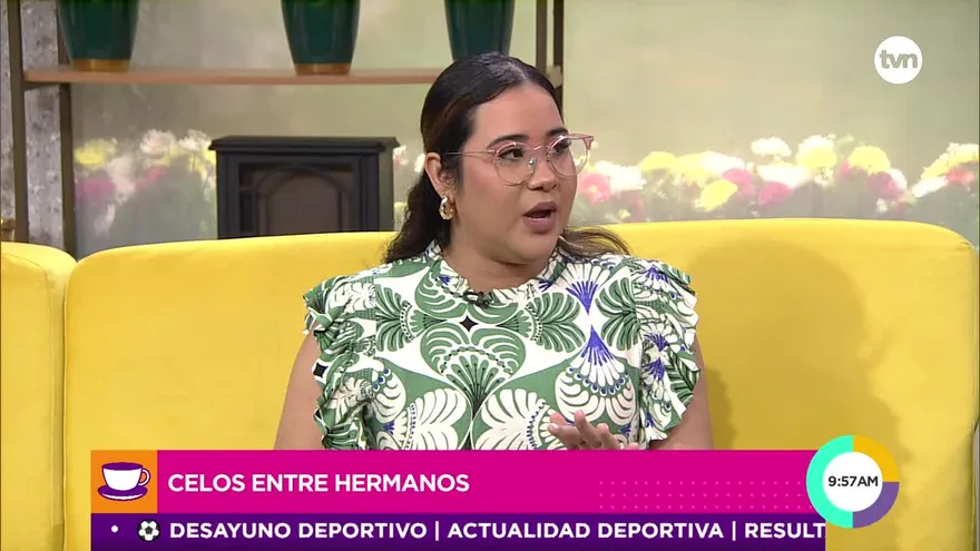 ¿Sabes cómo evitar los celos entre hermanos?