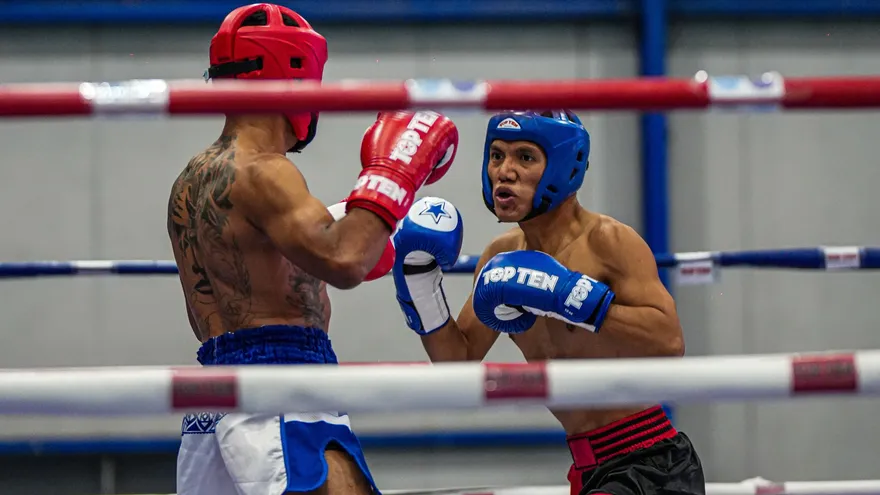 Juegos Centroamericanos Guatemala 2025| Panamá escribe una nueva historia con medalla en kickboxing