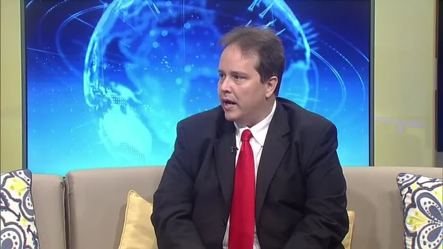 Alex Neuman, experto en tecnología