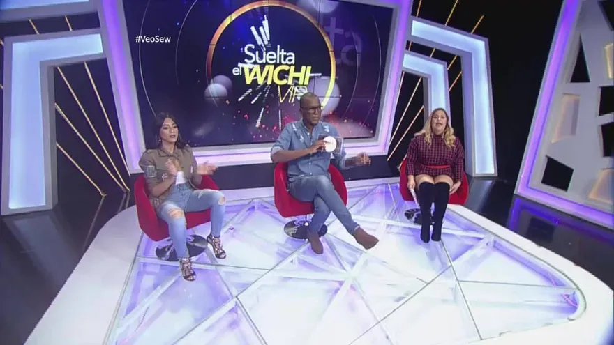 Locuras en Suelta El Wichi VIP