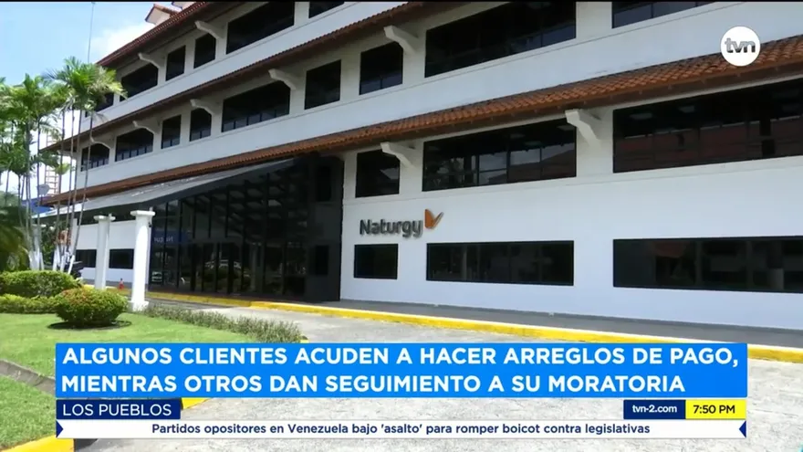 Más de 200 mil clientes se acogen a la moratoria
