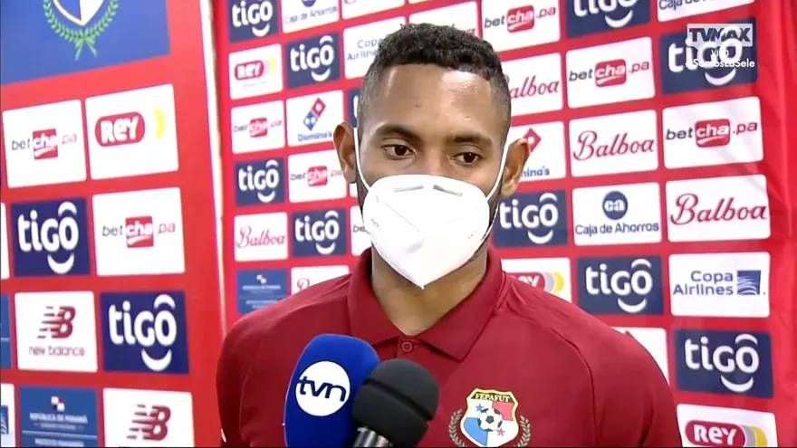 Ismael Díaz reconoce que es el momento de pensar en los dos partidos siguientes