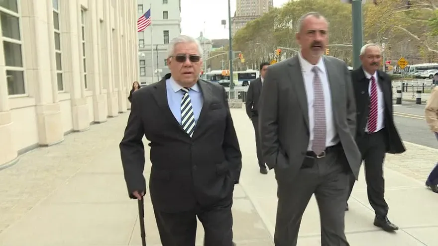 Primera sentencia del Fifagate para jerarca de Guatemala