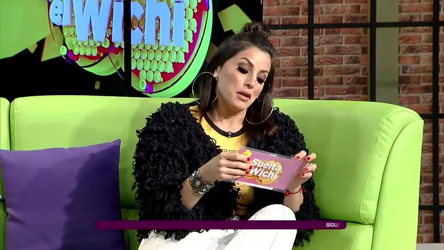 Julio Shebelut anda con la pata coja