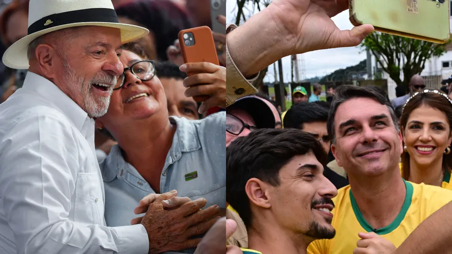Elecciones en Brasil.