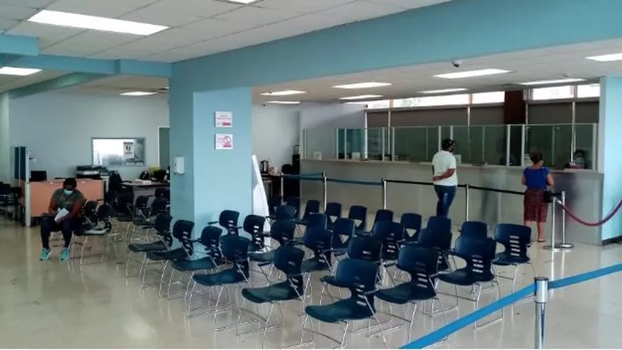 Recaudación Municipal baja de medio millón  a $25 mil diarios. Foto/Municipio de Panamá