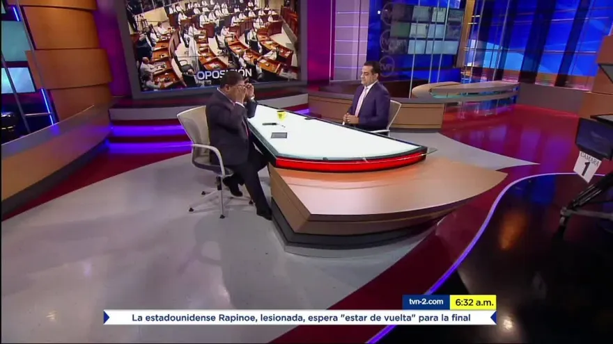 Noticiero AM 3 de julio del 2019 - Bloque 2