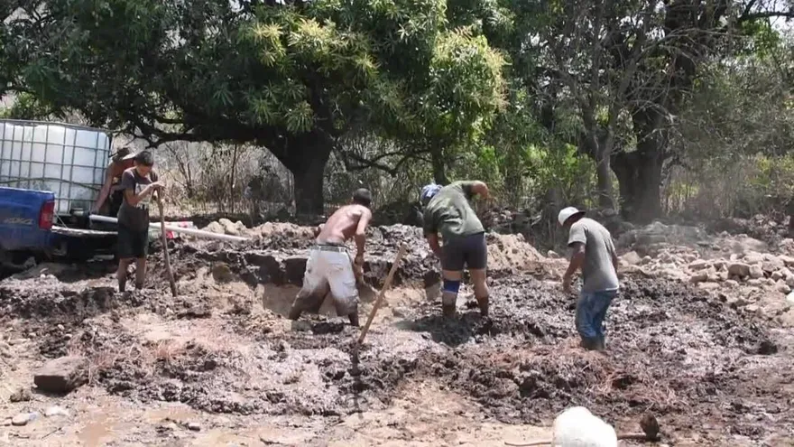 Habitantes enfrentados por hidroeléctrica en Honduras