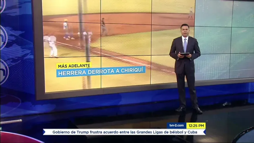 Noticiero MD 9 de abril del 2019 - Bloque 1