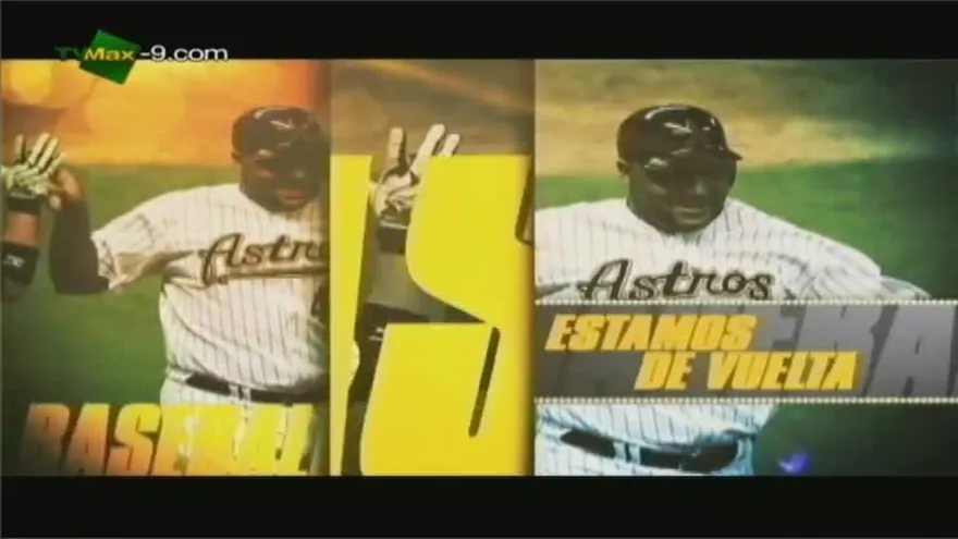 Baseball Max 07 de octubre de 2012 Parte 4