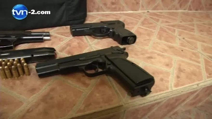 Importadores de armas se ven afectados por prohibición del gobierno