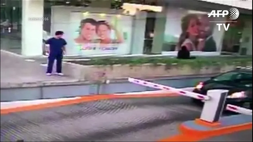 México: atacante de funcionario de EEUU es estadounidense