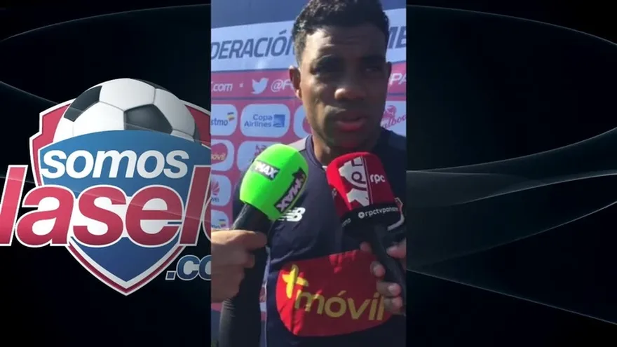 Ricardo Buitrago ante los medios de comunicación