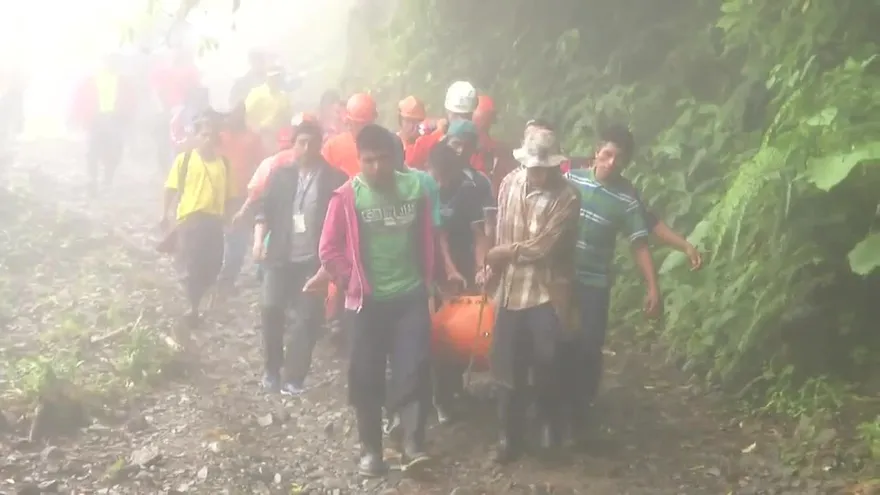 Podrían entregar este viernes los cuerpos de los docentes que murieron en la comarca Ngäbe Buglé