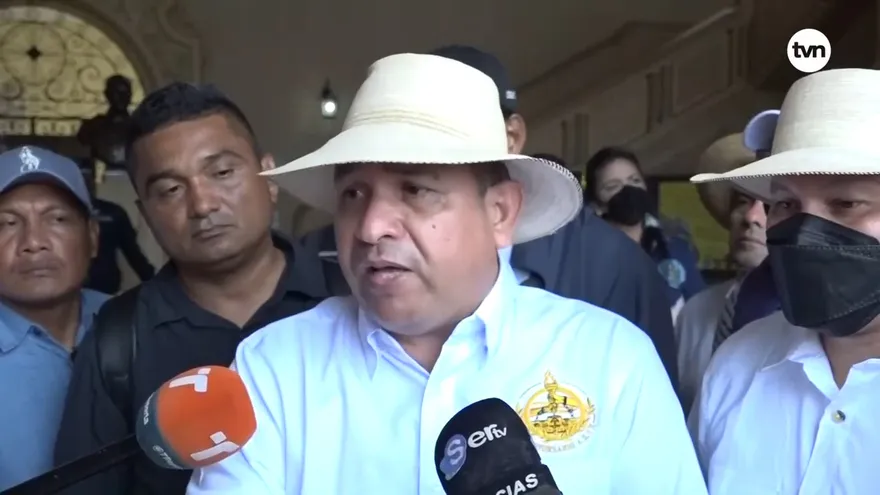 Sigue mesa de diálogo en Veraguas