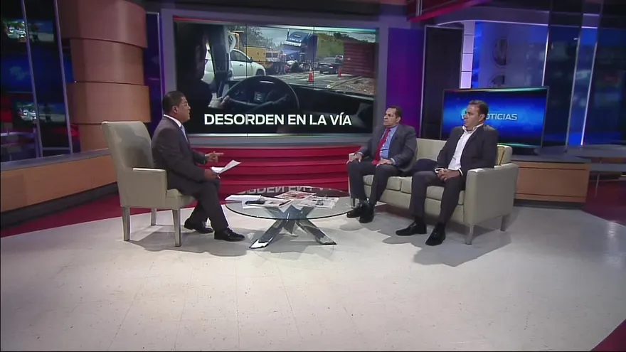 Transportistas de carga esperan sanción presidencial que regulará su funcionamiento