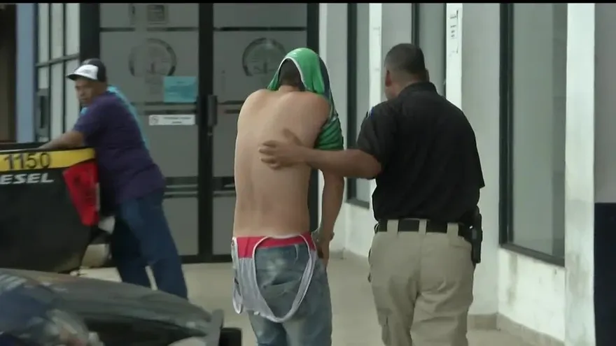 Trasladan a Panamá Oeste al acusado de disparar contra Arturo Alvarado