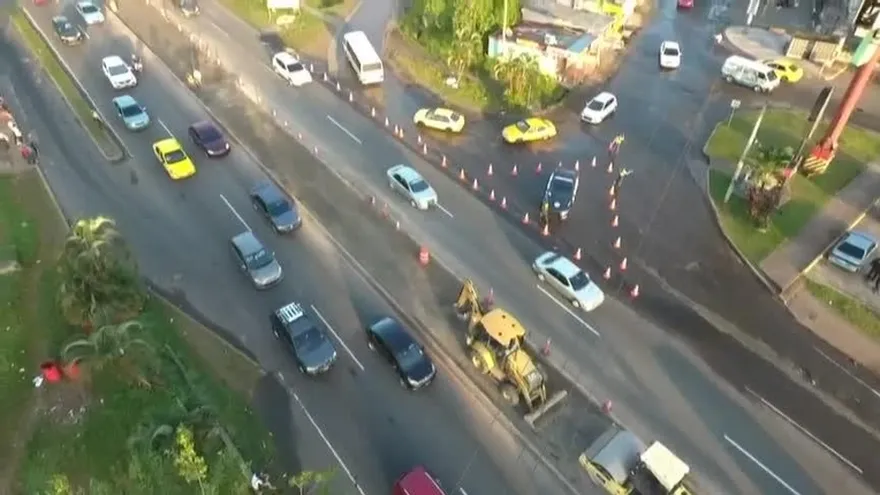 Transportistas de Arraiján opinan sobre las medidas ‘antitranque’