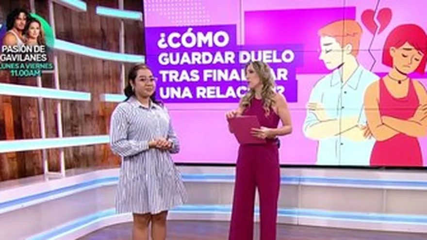 ¿Cómo guardar el duelo tras finalizar una relación?
