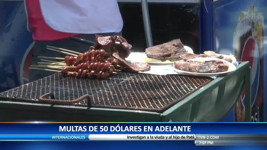ATP y Junta de Carnaval sortearán 60 puestos de comida ambulantes