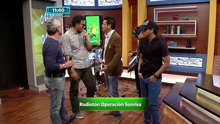 Raíces y Cultura "Ya lo decidí"