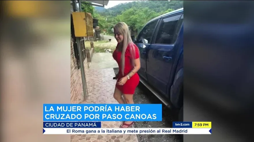 Buscan en Panamá a la "Reina del Sur"